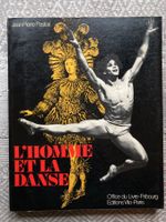 PASTORI Jean-Pierre - L'HOMME ET LA DANSE - 1980