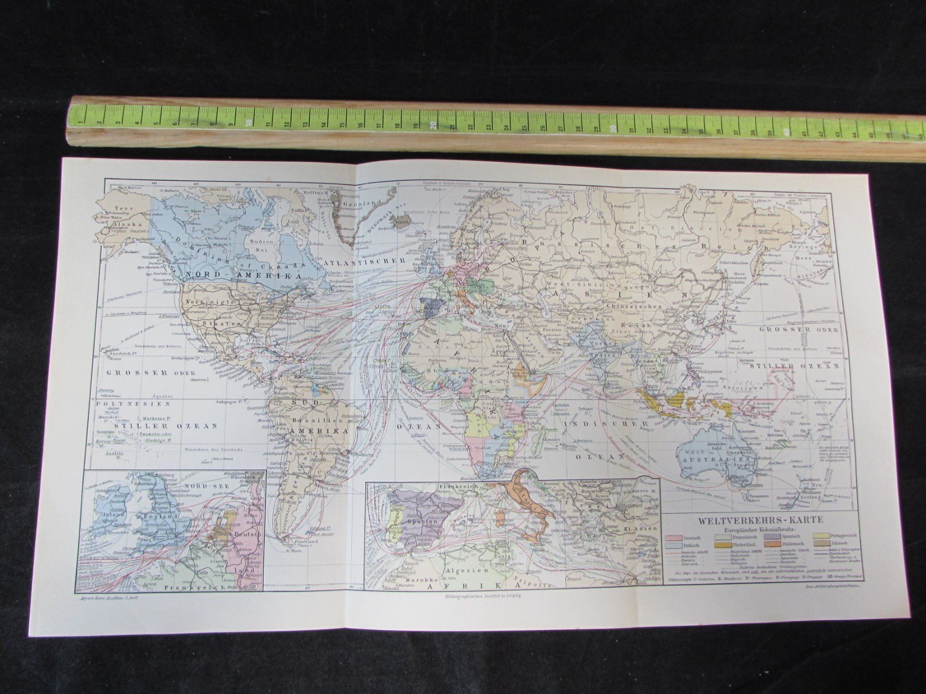 Grafica & Litografie: Lot Schiffe/Nautik, 19.Jh. – Usato da Walchwil venduto da Shells1 5
