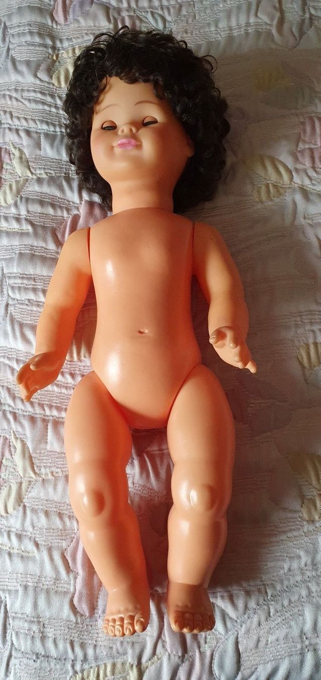 Bambole: Puppe Nr. 80 2020 – Nuovo (secondo la descrizione) da Mönchaltorf venduto da Joka013 5