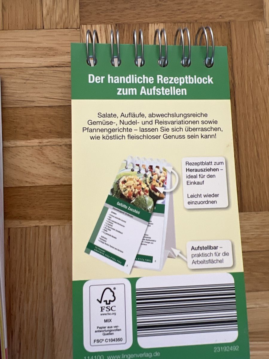 Libri: Kochbücher Paket – Usato da Zuchwil venduto da Commander0 2