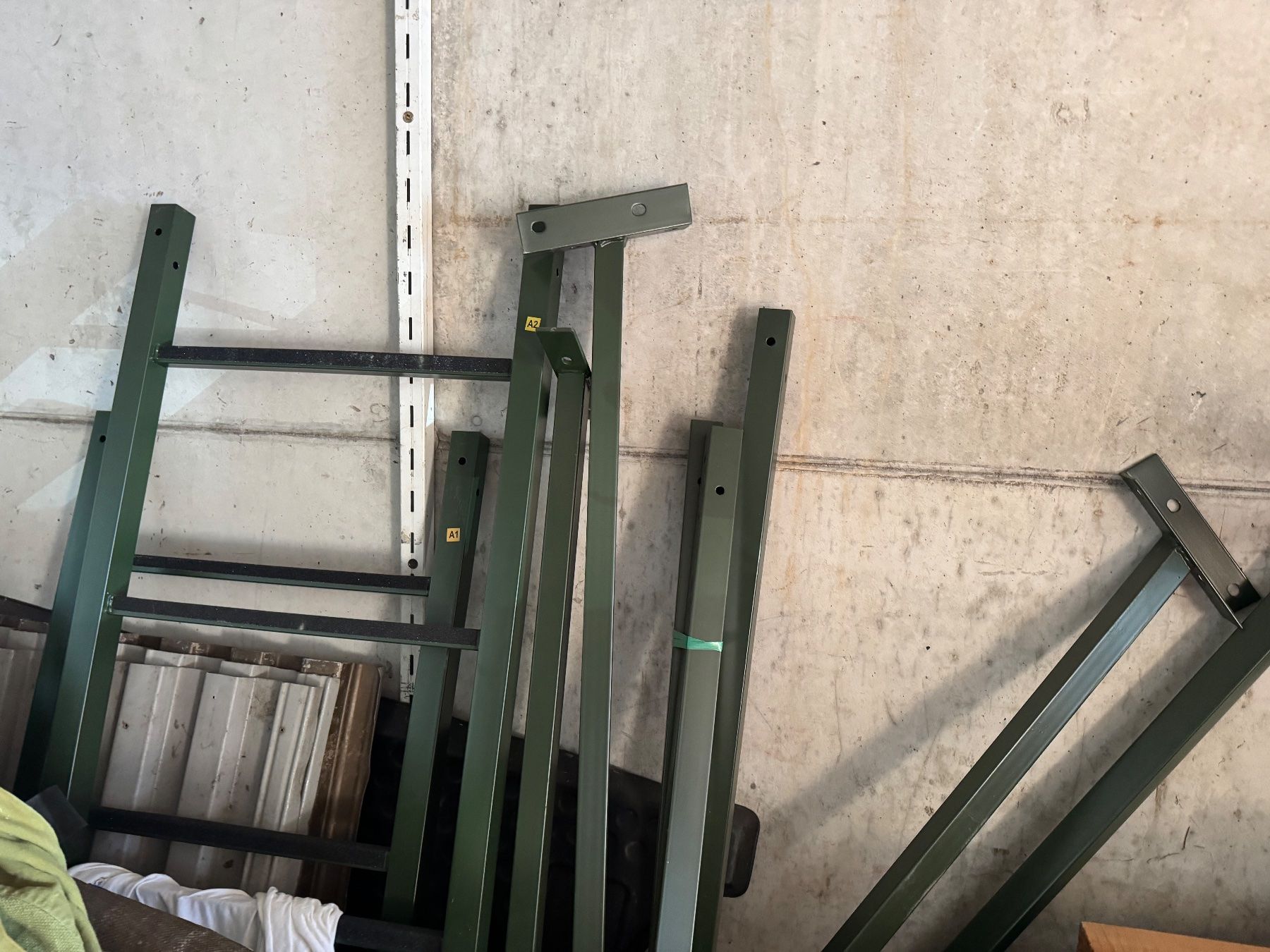 Seggioloni: Hochsitz Jagd – Nuovo (secondo la descrizione) da Kestenholz venduto da cvx_889vv 2