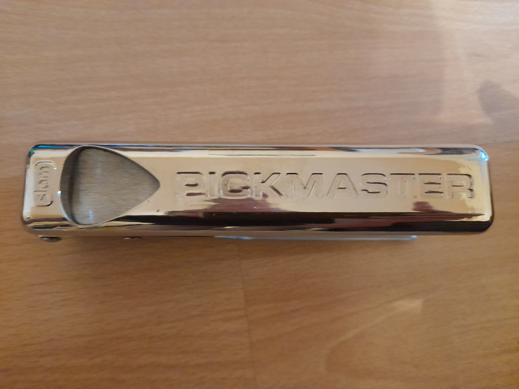 Tous les outils: Pickmaster Gitarrenplektrumstanzer – D'occasion à Lustmühle par chevi03 6