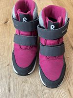 Winter Boots Reima Pink Size 36 Good Condition