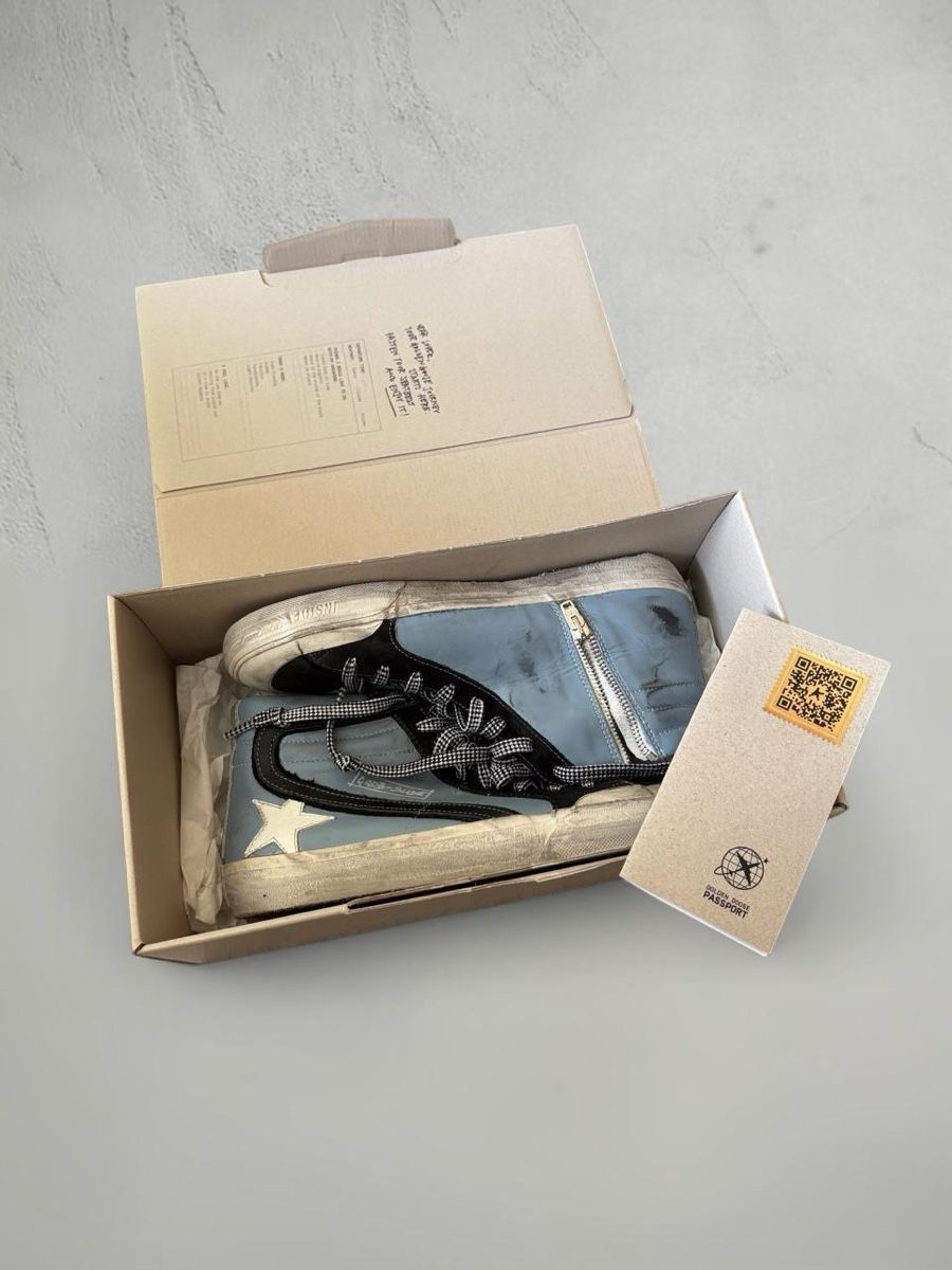 Golden Goose Scarpe da uomo: Golden Goose Sneakers  – Nuovo e nell'imballaggio originale da Basel venduto da archive.