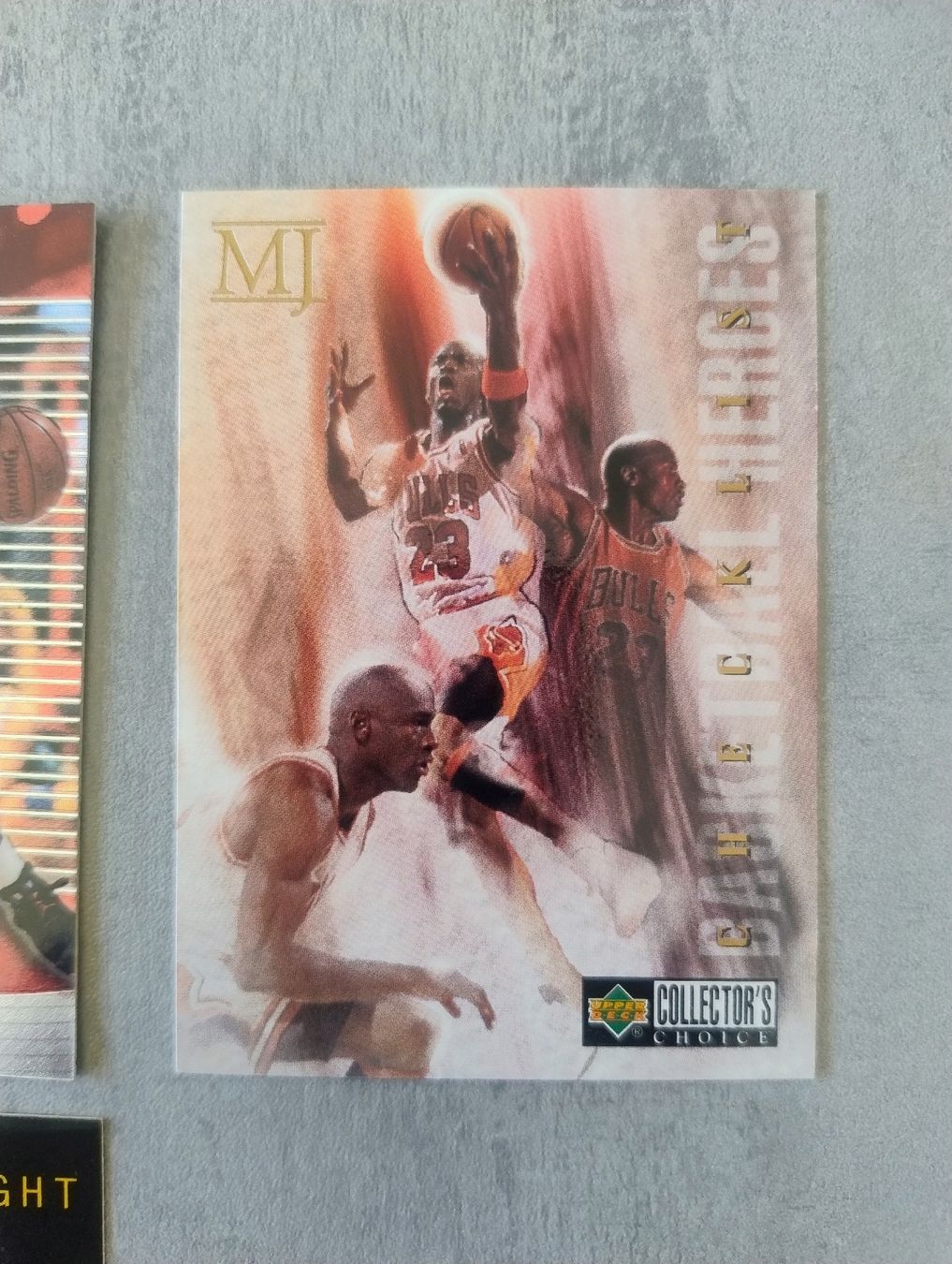 Nba Sammelbilder & Trading cards: NBA 7 cartes de Michael Jordan – Neu (gemäss Beschreibung) aus Martigny von julionix 3