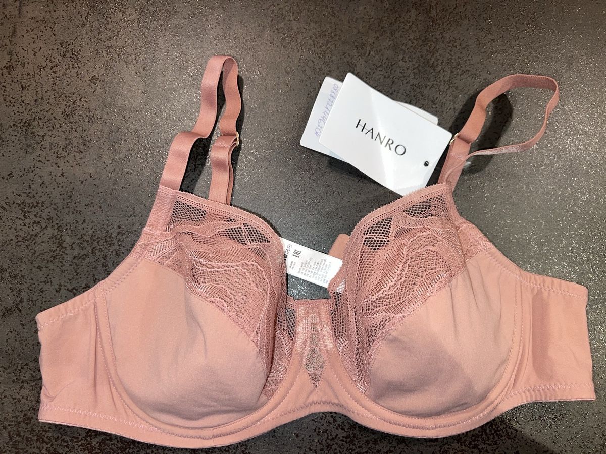 Hanro Altra biancheria intima: BH HANRO 80B neu – Nuovo (secondo la descrizione) da Dornach venduto da samuti