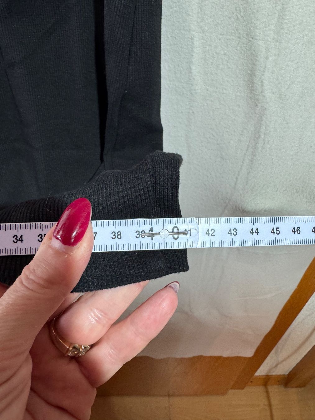 Kleider: Schwarzes Kleid von Chicoree Gr. S – Gebraucht aus Grosswangen von SALE_SALE_SALE 8