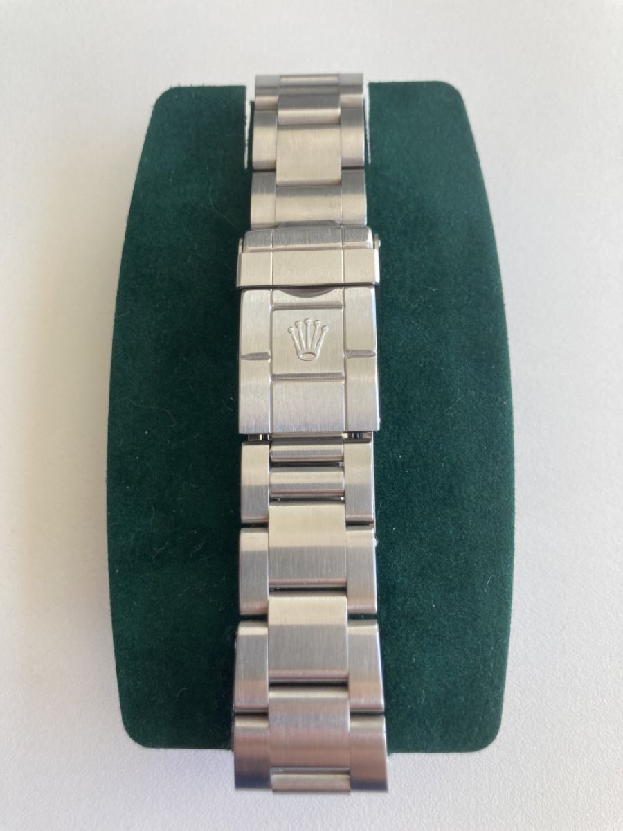 Rolex Orologi: NOS Rolex Explorer 2 16570 polar dial – Nuovo (secondo la descrizione) da Laupen ZH venduto da atmagym 4