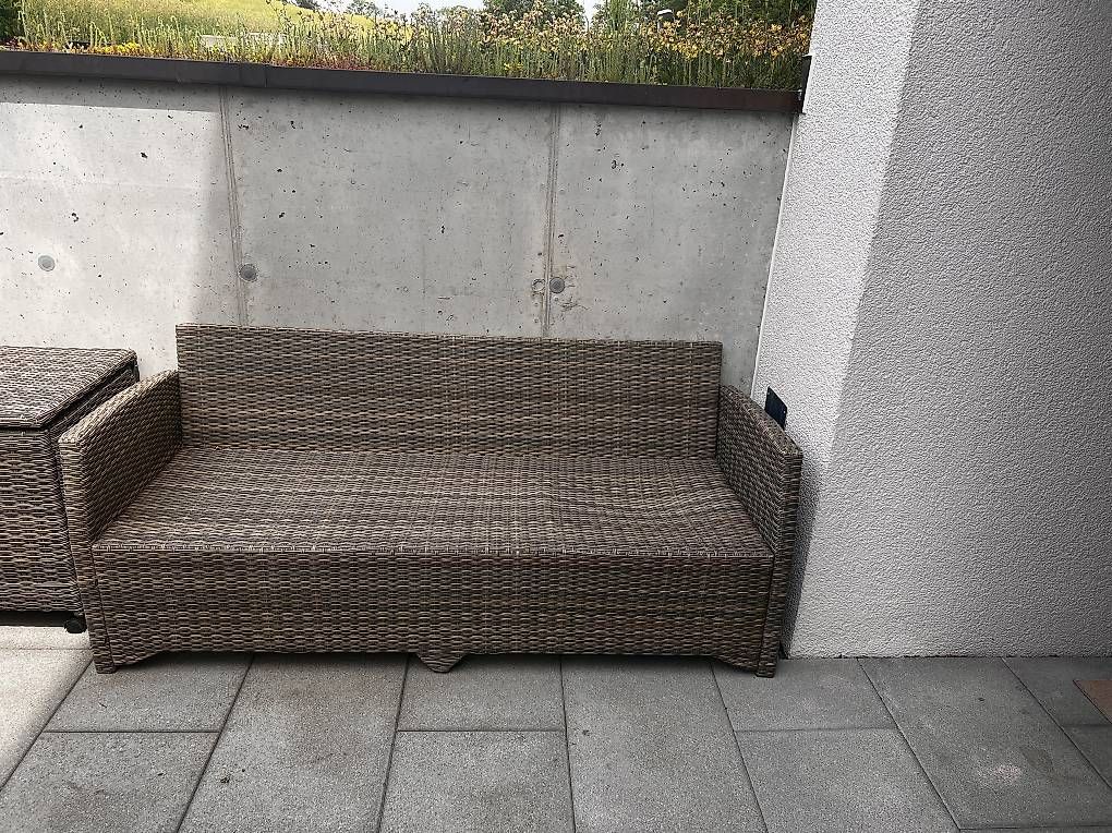 Tischset: Gartenlounge Set – Gebraucht aus Winterberg ZH von MarcErnst 2
