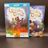 The Book of Unwritten Tales 2 Wii U