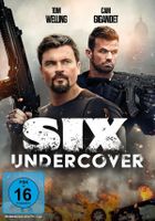Six Undercover (2024) Tom Welling/Cam Gigandet/J-Dean Morgan
