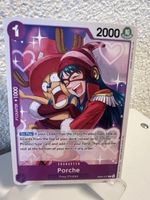 One Piece Card Game - Porche EB04-037 NM E