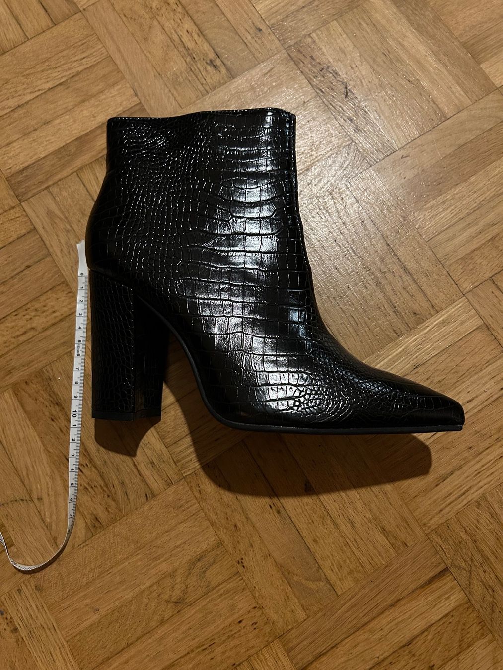 Scarpe da donna: Krokodil Stifeletten – Nuovo (secondo la descrizione) da Zürich venduto da alv_pqz2 1