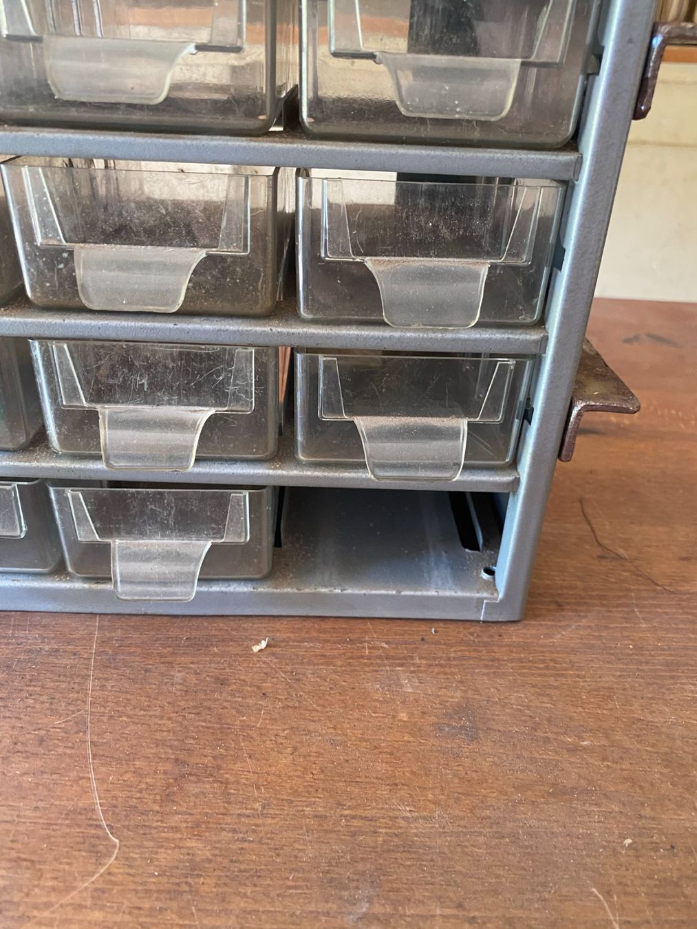 Raaco Systemes d'archivage: Raaco Kleinteilemagazin 48 Boxen – D'occasion à Kriessern par schwedenstahl_fan 4
