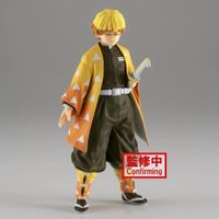 DEMON SLAYER - Banpresto/Bandai - Zenitsu Agatsuma - Vol.31