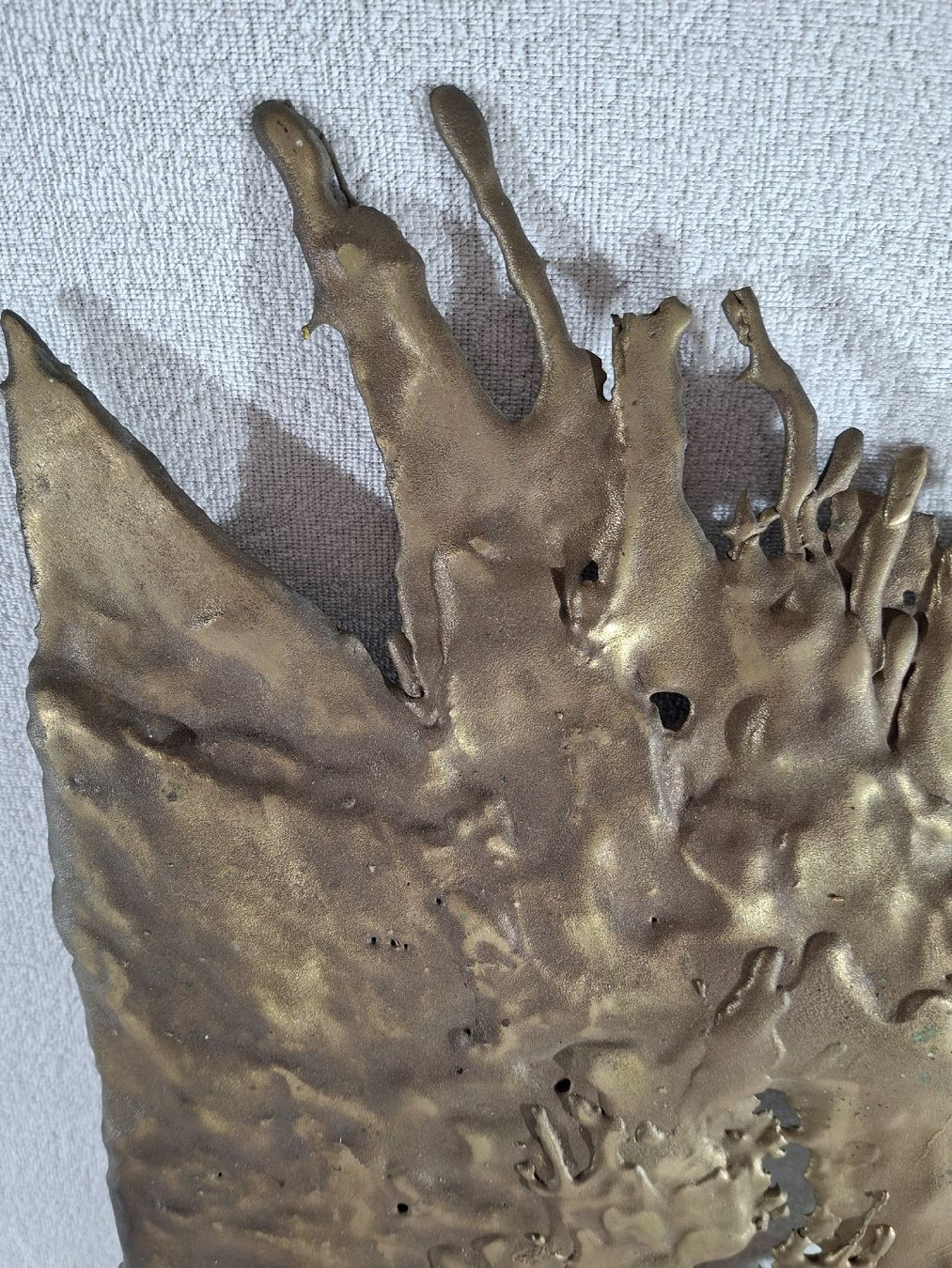 Sculture & Statue: Bronze Platte 6 Kilo – Usato da Grindelwald venduto da carro5 3