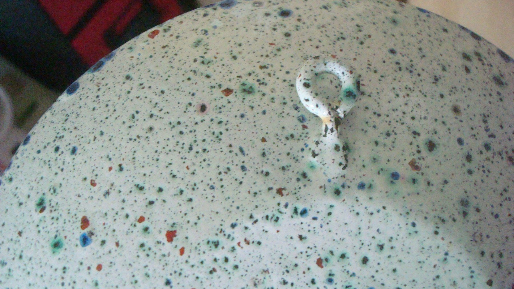 Schalen: Emailliertes Schälchen Blau 15 cm – Gebraucht aus Münchenstein von Pesci6 2