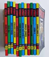 DIABOLIK ANNO 58 LVIII ANNATA COMPLETA BUONE CONDIZIONI