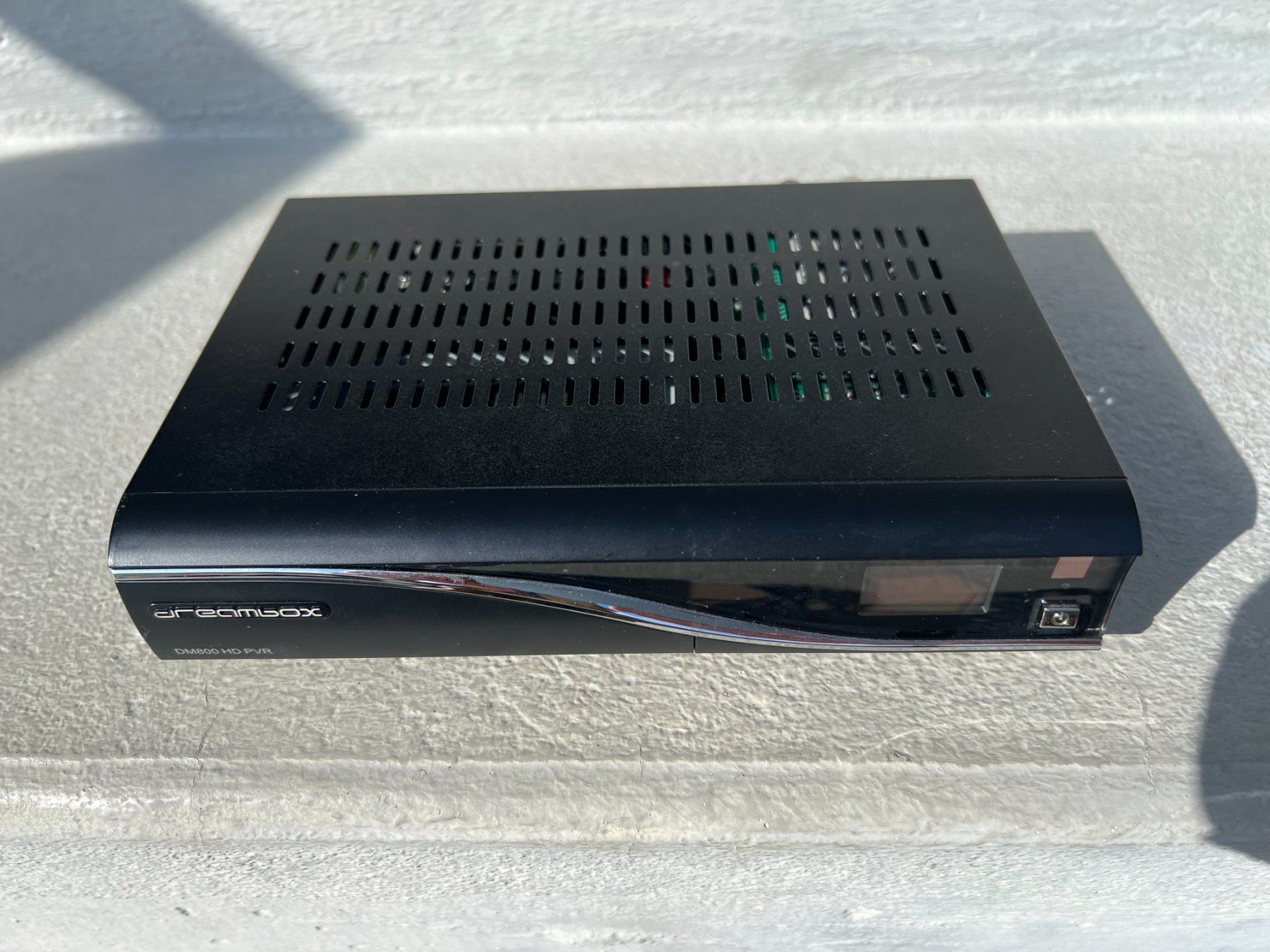 Récepteurs: Dreambox DM800 HD PVR – D'occasion à Zollikofen par Diesel24 1