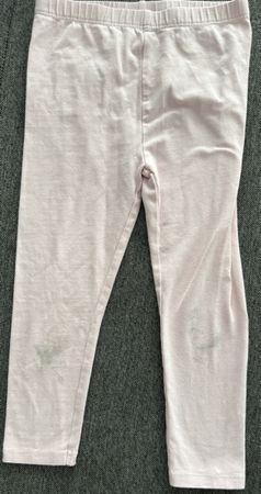 Mädchen Leggings von Smile, Gr. 98 mit Flecken