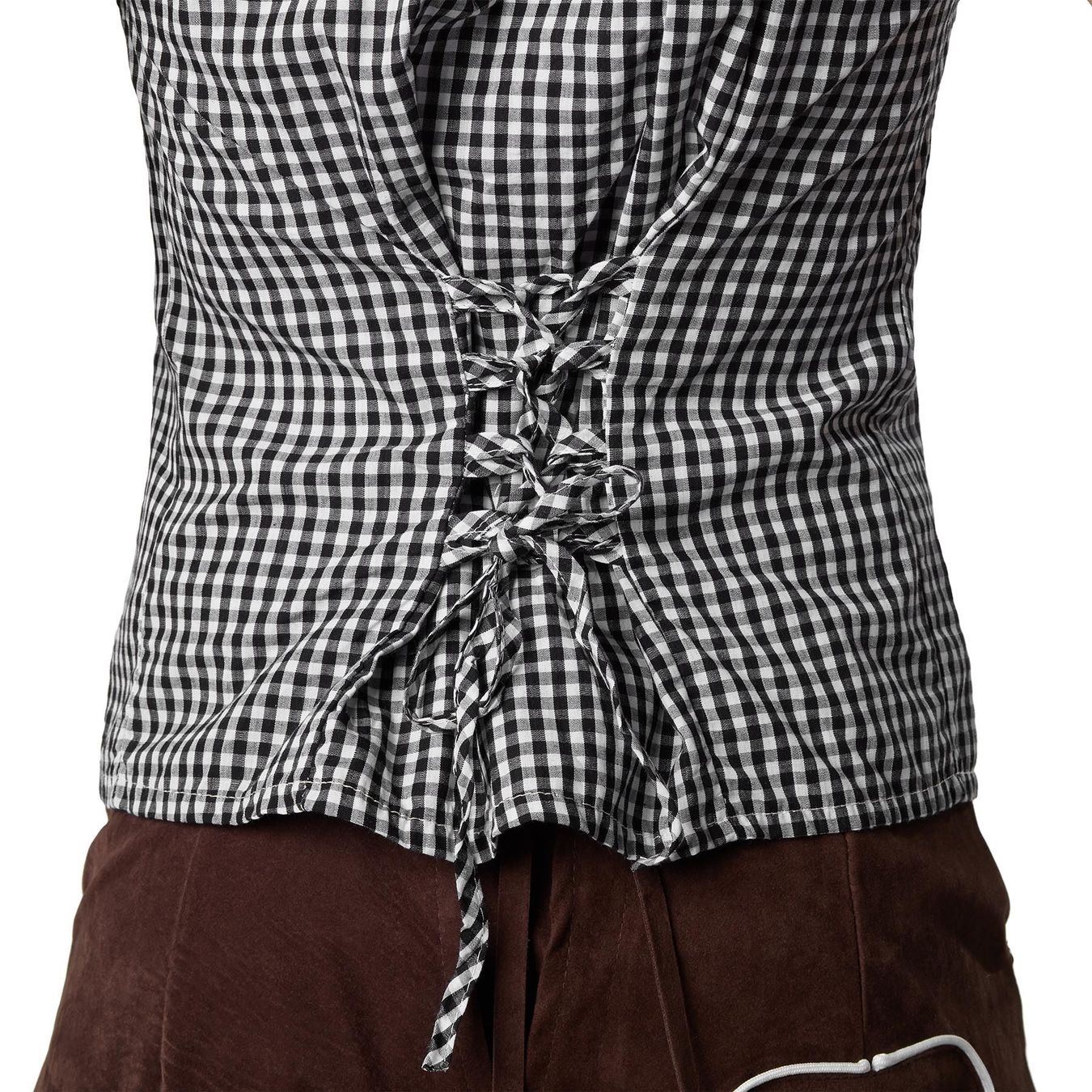 Costumi: Trachtenbluse Stefferl - XXL – Nuovo (secondo la descrizione) da Murten venduto da Roland.Kemmer.AG 4