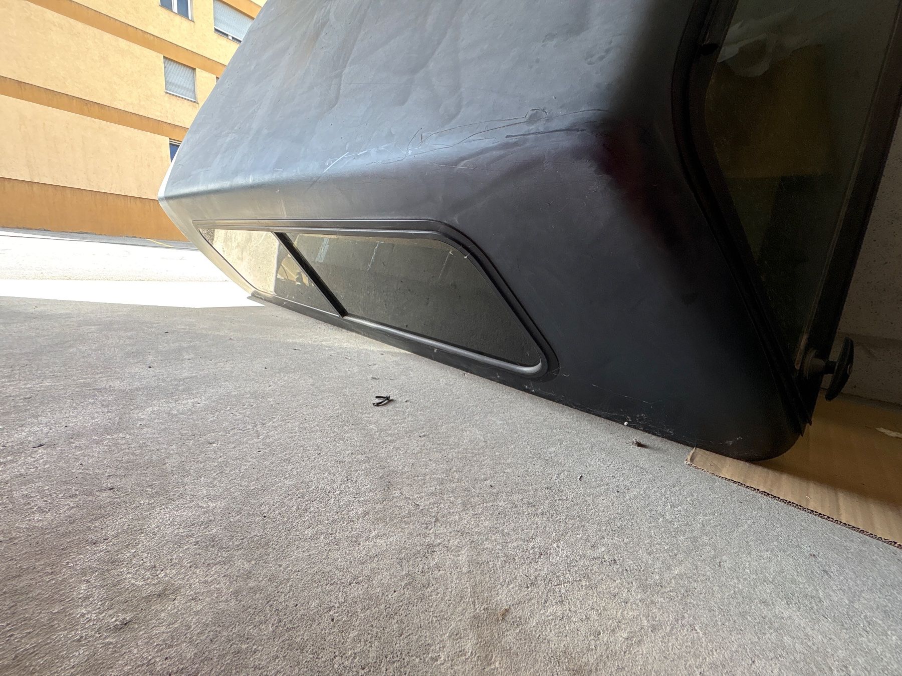Tutti pezzi di ricambio auto: Hard-top Pickup Chevrolet Silverado – Usato da Champlan (Grimisuat) venduto da jbm_78 2