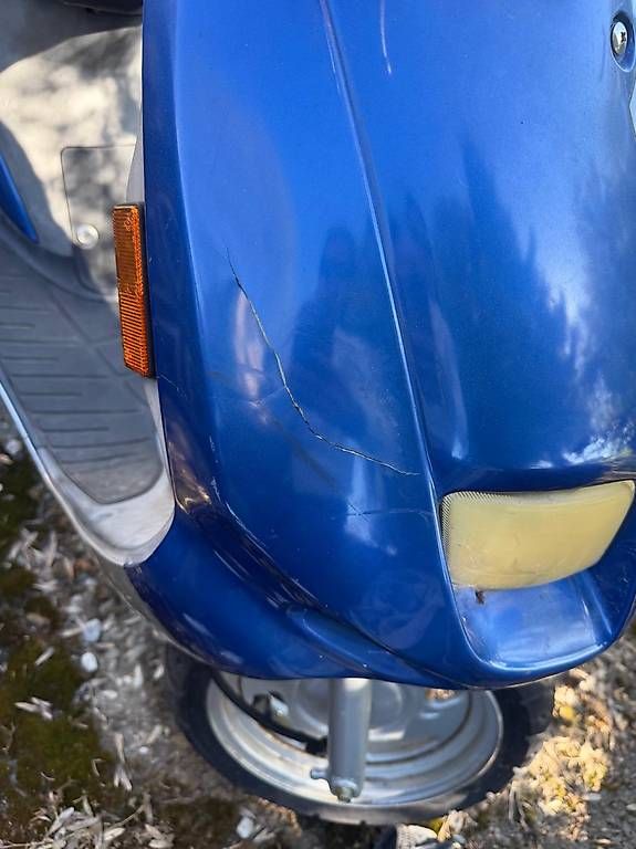 Scooter: Scooter SYM Jet Euro X 50 – Usato da Bussy FR venduto da joa_lv87 2