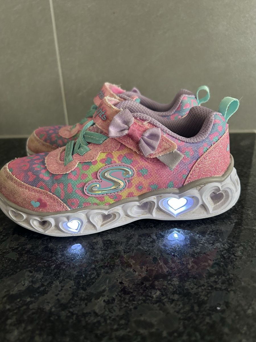 Skechers Scarpe per ragazze: Skechers – Usato da Stäfa venduto da Michelecarmen8892 3