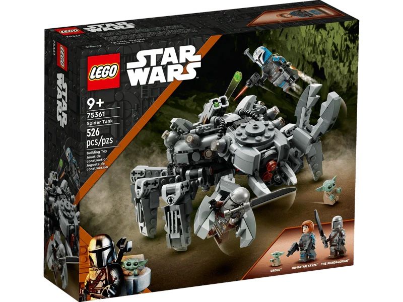 Lego Kit di costruzioni: Lego Star Wars Set 75361 NEU – Nuovo e nell'imballaggio originale da Vordemwald venduto da ste_52sg