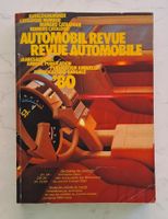 Automobil Revue 1980