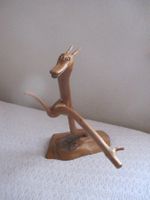 Wurzelsepp, Wurzelfigur, Holzfigur, Holzmänchen geschnitzt