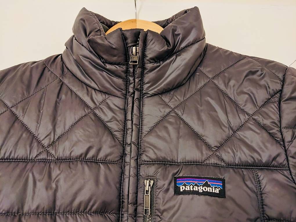 Jacken: Patagonia Damen Lang Padded Jacket grau Grösse S – Gebraucht aus Zürich von Milleniumfalcon 1
