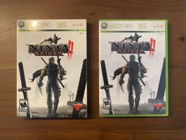Ninja Gaiden 2 für Xbox 360 (NTSC)