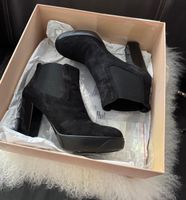 Hogan Stiefeletten, schwarz, Gr. 37.5, super Zustand!