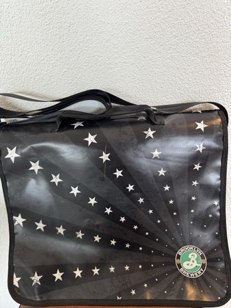 Brooklyn Brewery Kuriertasche / Umhängetasche Top Zustand!