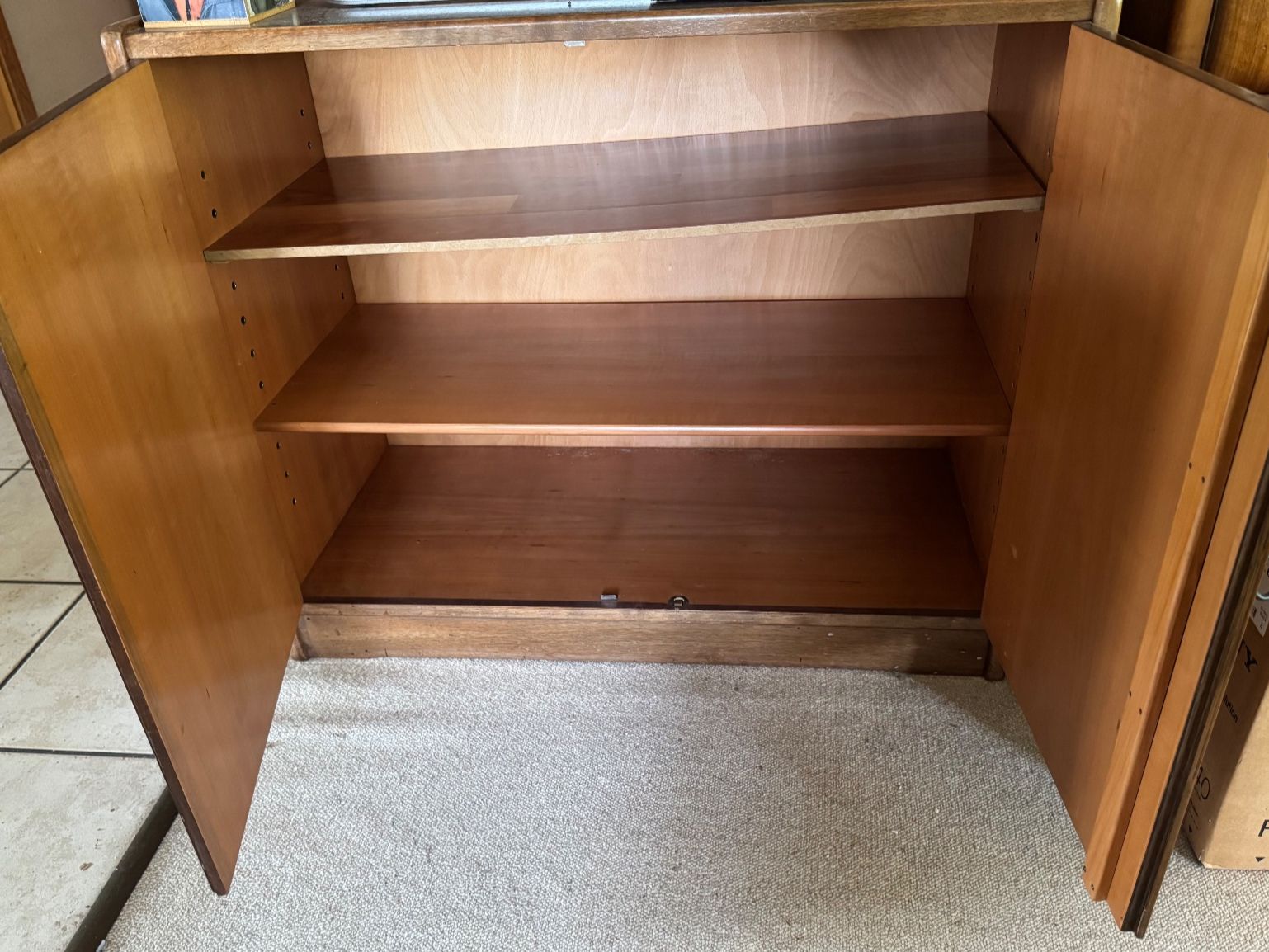 Cassettiere: Vintage Holzschrank, Sideboard – Usato da Volketswil venduto da markdenzler 1