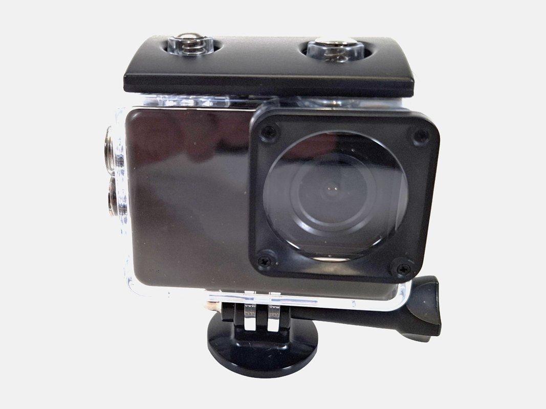 Kappa Action Cam: KAPPA Action Kamera – Difettoso da Wil SG venduto da Restwert_Wil 1