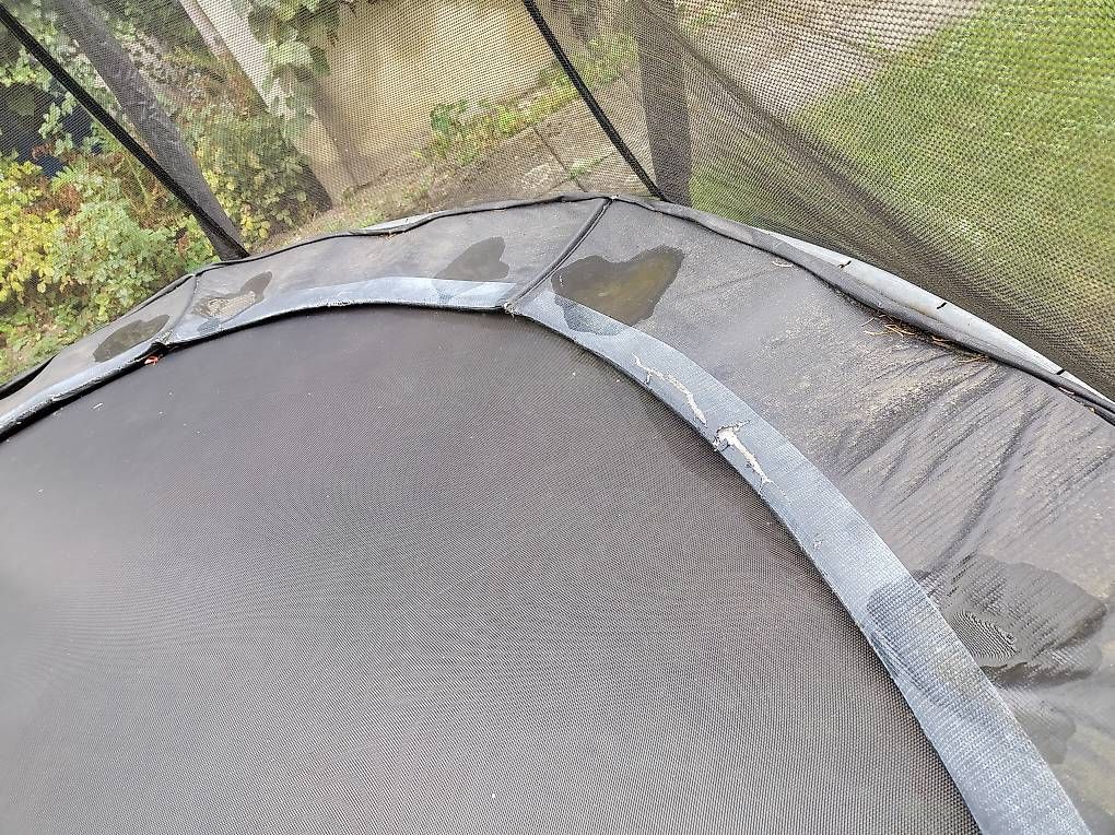 Gonser Trampolini: Trampolin von Gonser 305cm – Usato da Zollikofen venduto da Duktig 1