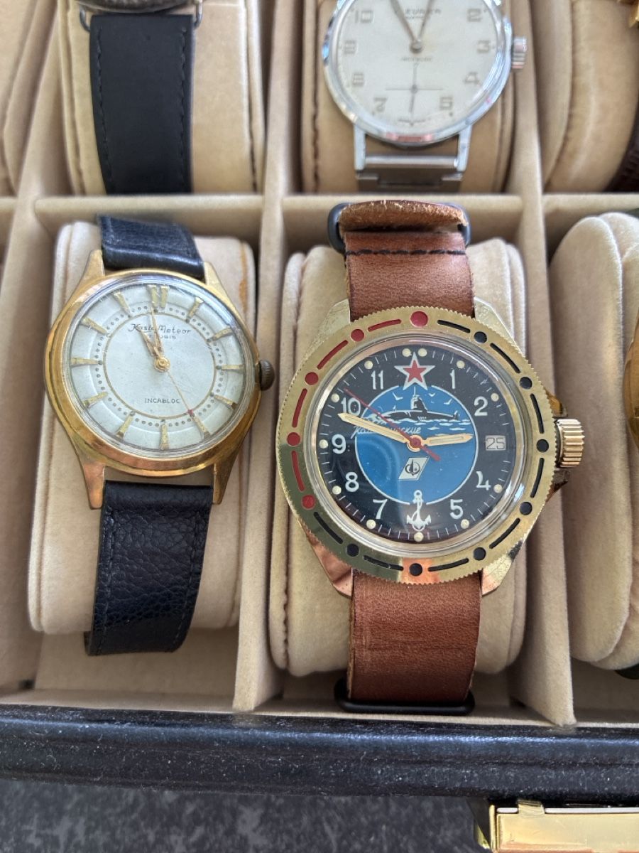 Orologi: Lot vintage uhr – Usato da Chur venduto da jasi18 6