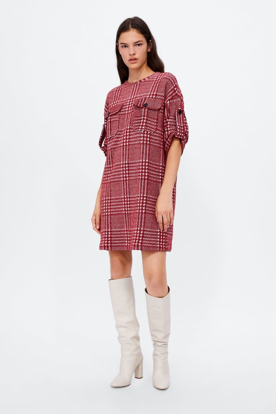 Vestiti: Zara Kleid Gr. L – Nuovo (secondo la descrizione) da Felben-Wellhausen venduto da begean 1