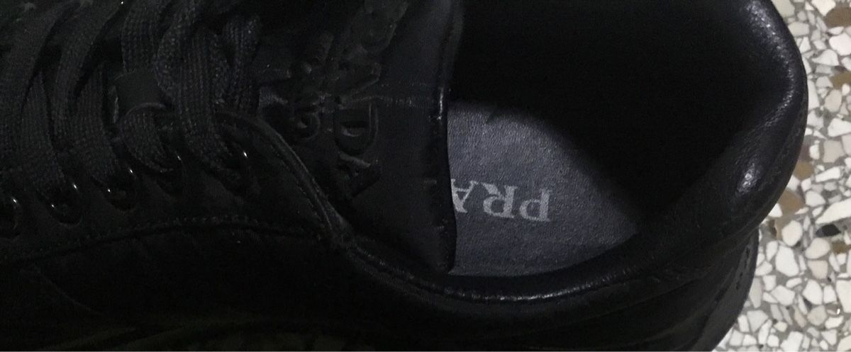 Prada Scarpe da uomo: Prada Sneakers – Usato da Schlieren venduto da Jeajet 6