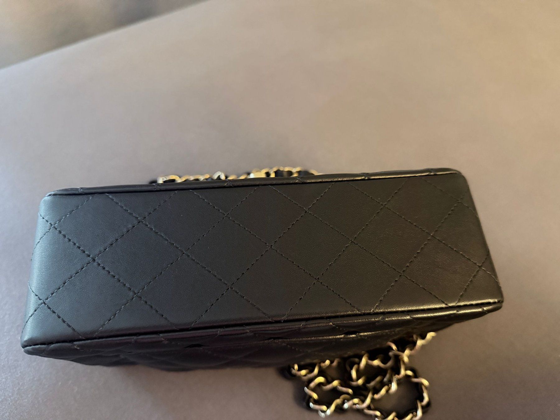 Chanel Taschen für Damen: CHANEL mini classic flap Bag rectangular – Neu (gemäss Beschreibung) aus Meggen von Mrwashington 7