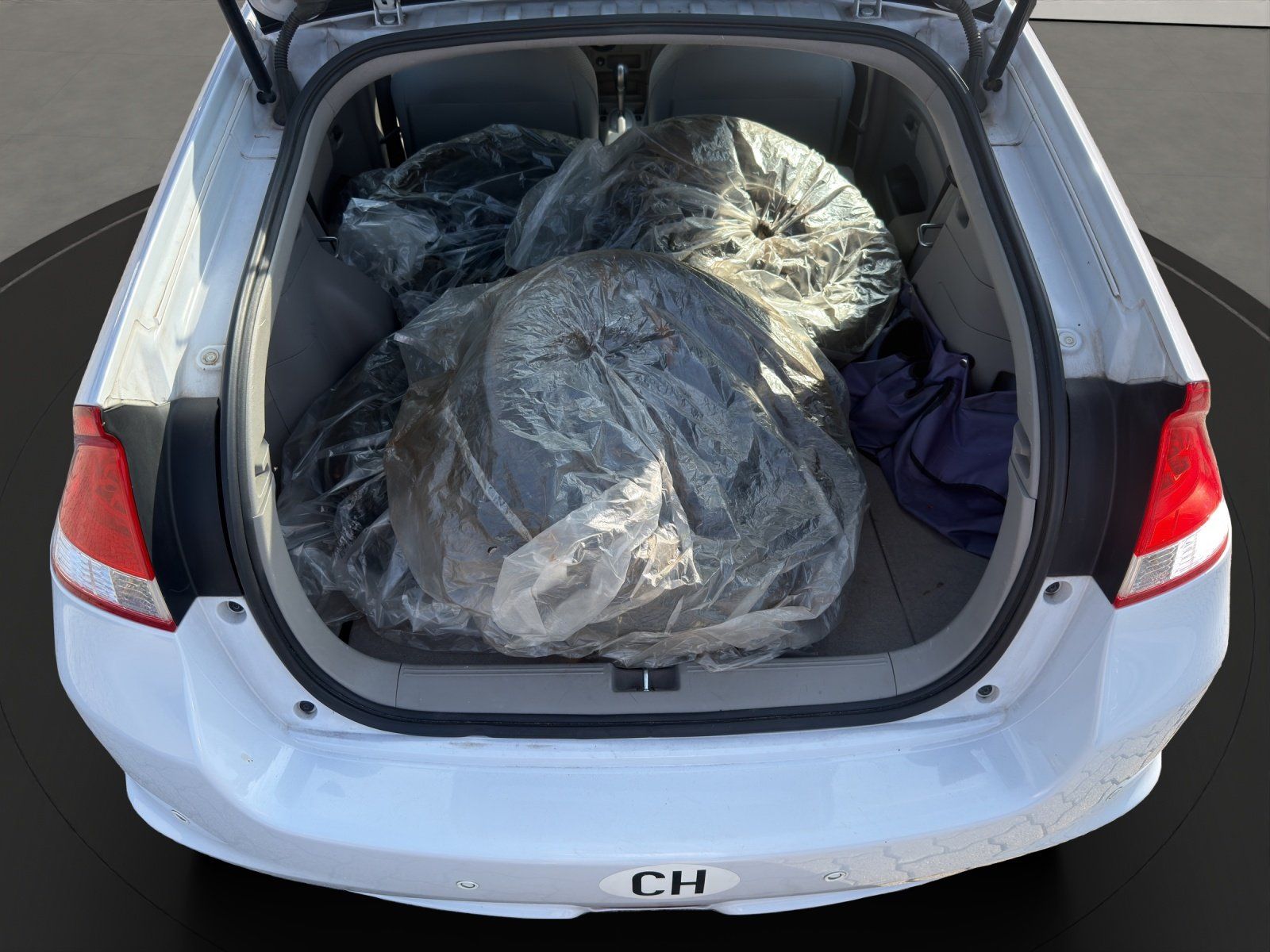 Honda Autos: Honda Insight – Gebraucht aus Luzern von GGL-Luzern 5