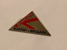 1 Pin Sportshop Karrer Brislach