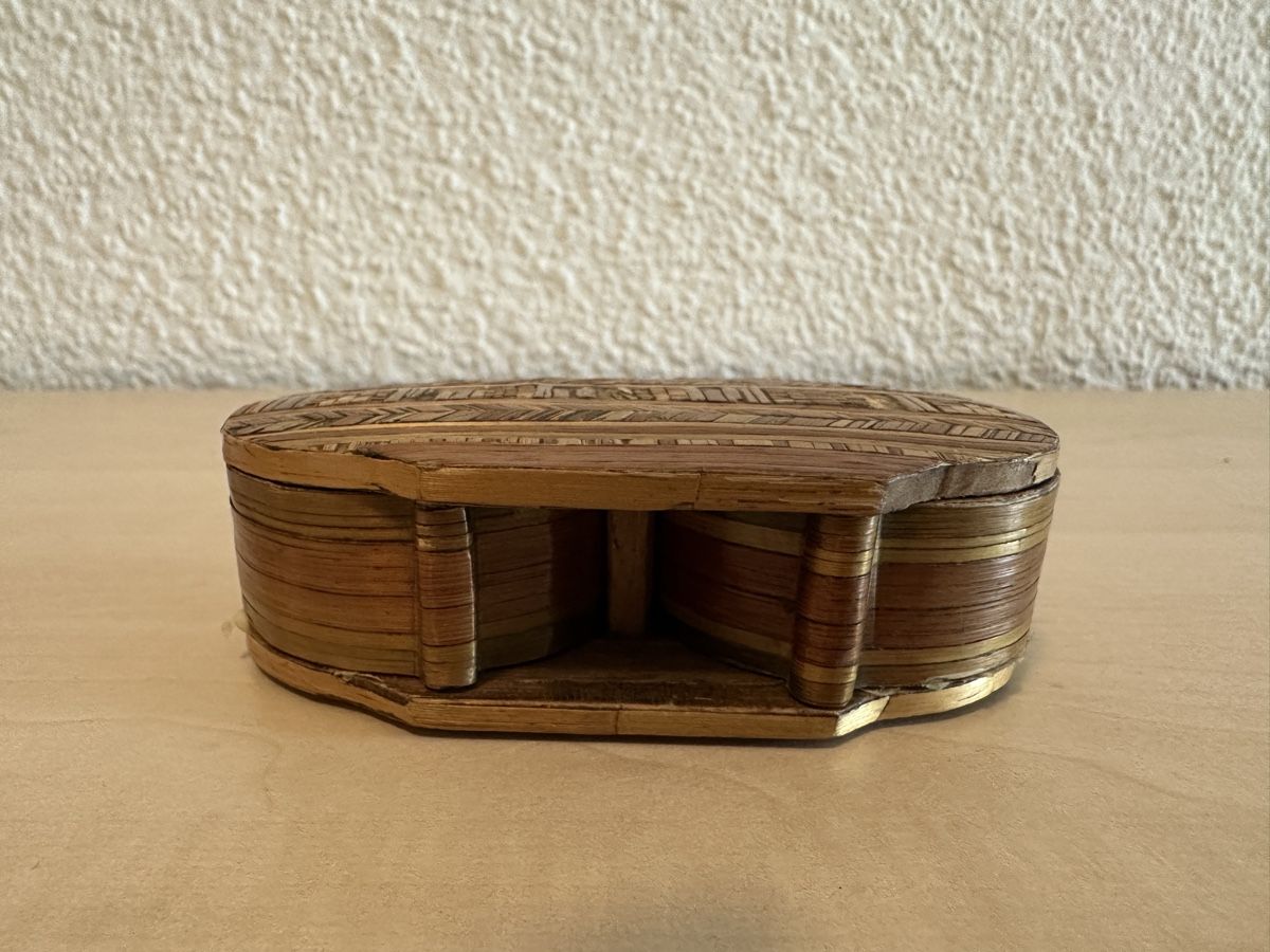 Altro in Cosmetici & Cura: Antike Pillendose / Vintage / Intarsien – Usato da Münchwilen TG venduto da Pica_f 8