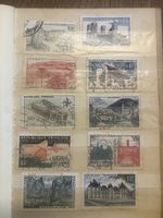 Anciens timbres français oblitérés 