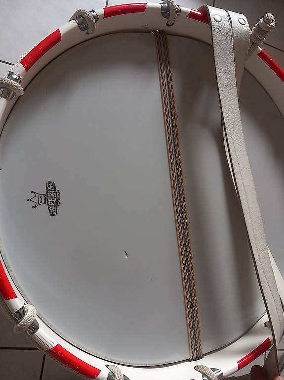 Strumenti musicali: Basler Trommel Inox – Usato da Brünisried venduto da nin_d66d 3