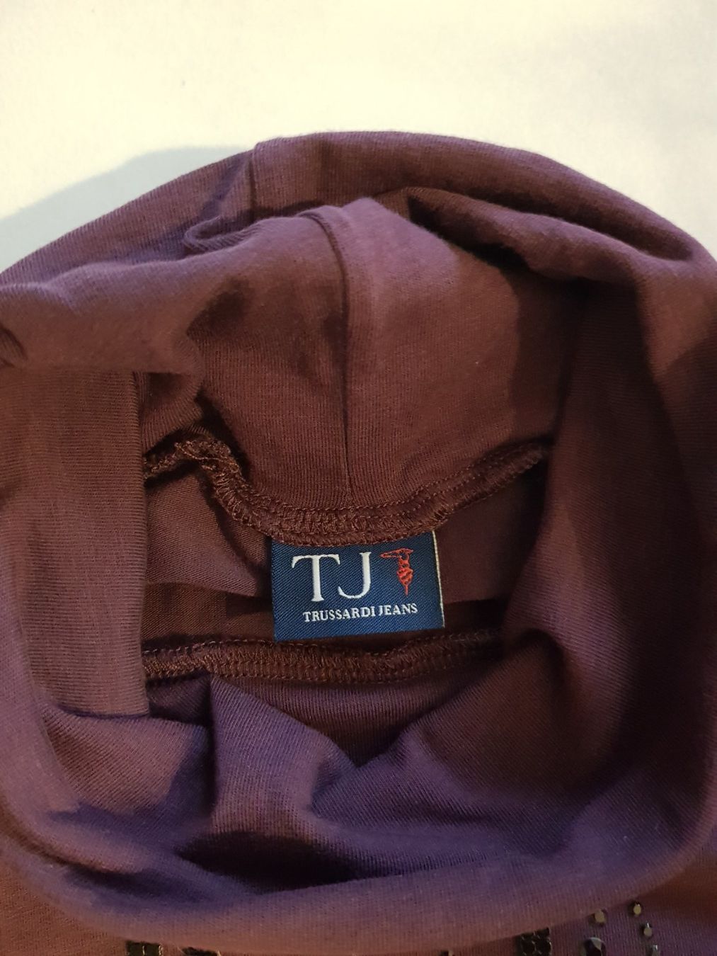 Maglioni & Felpe: Original Trussardi  Shirt  Pullover – Usato da Stansstad venduto da leoni66 2