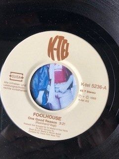 Schallplatten: Foolhouse – Gebraucht aus Aarwangen von Jukebox3 5