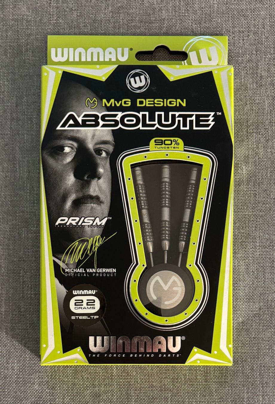 Jeux de fléchettes: MVG Darts Absolute – D'occasion à Oberwil BL par Winner20 2
